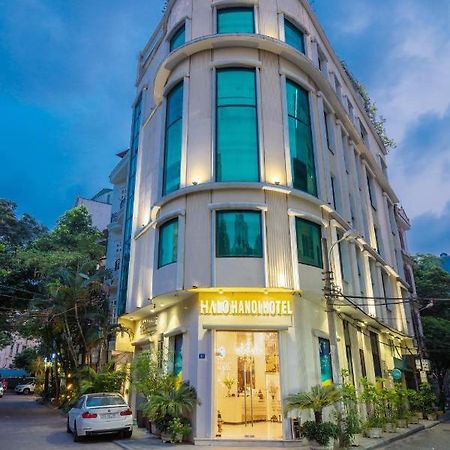 Halo Hanoi Hotel エクステリア 写真