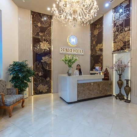 Halo Hanoi Hotel エクステリア 写真