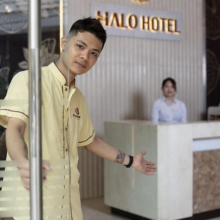 Halo Hanoi Hotel エクステリア 写真