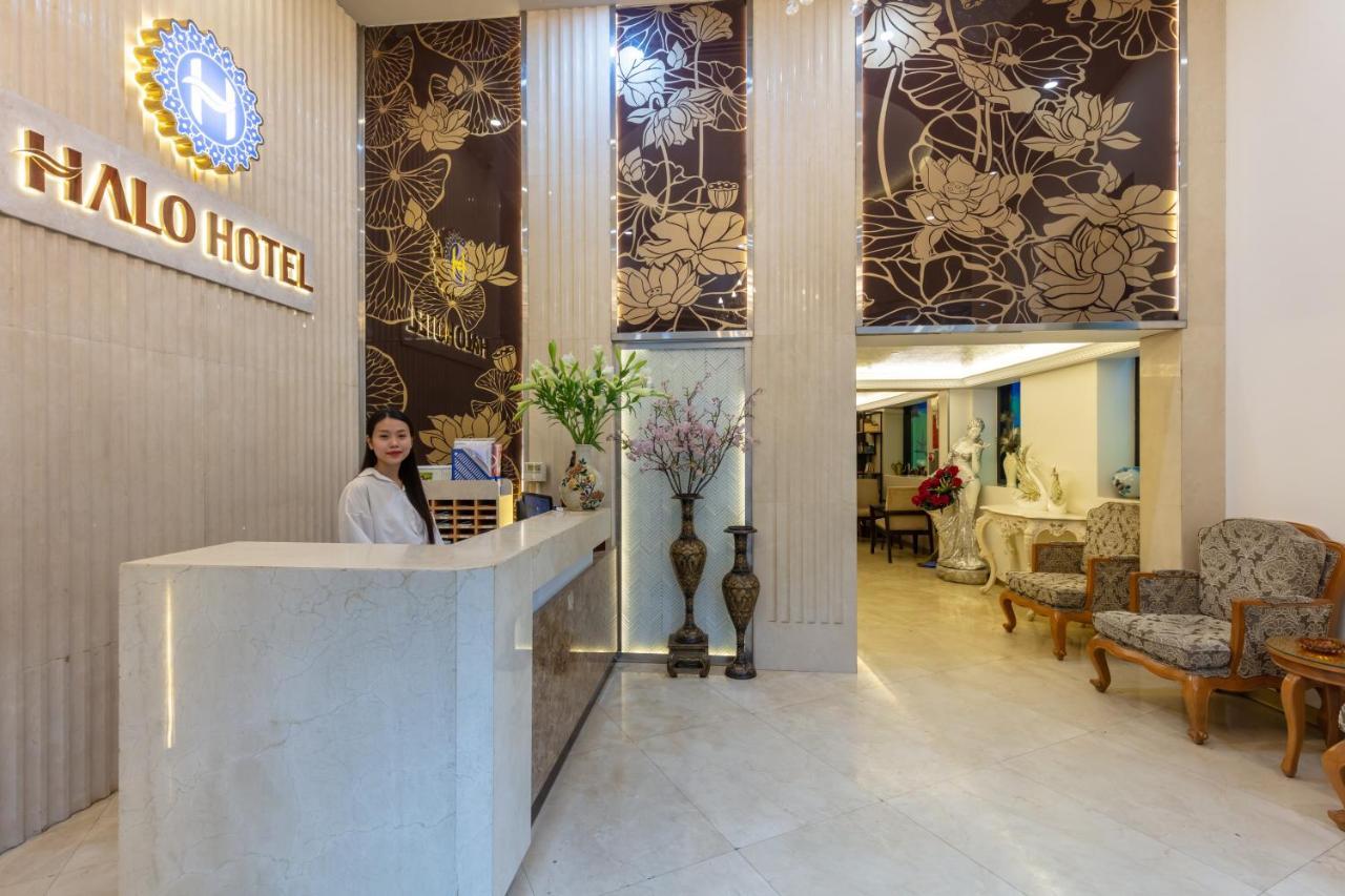 Halo Hanoi Hotel エクステリア 写真