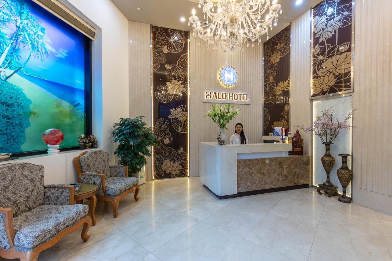 Halo Hanoi Hotel エクステリア 写真
