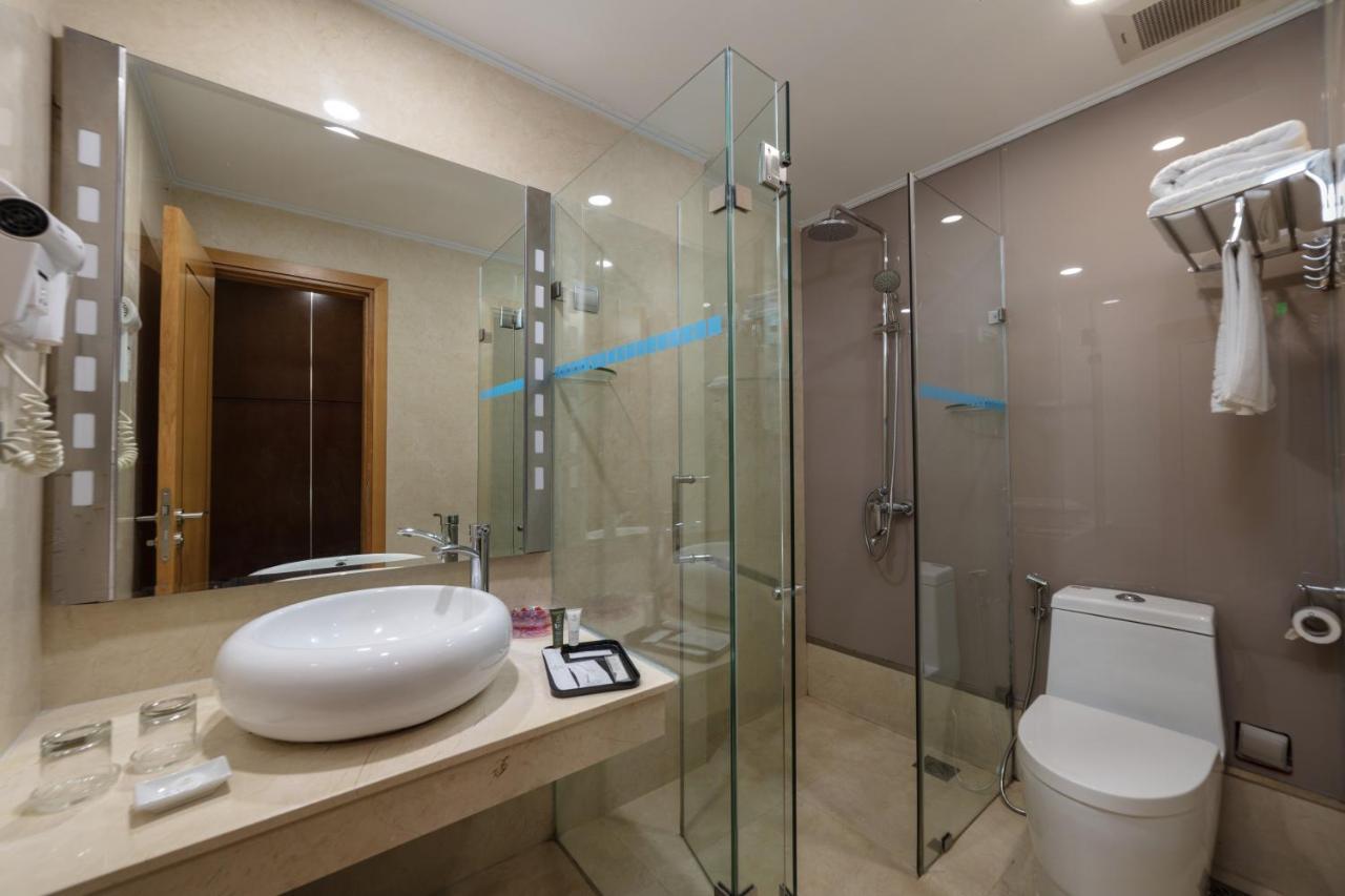 Halo Hanoi Hotel エクステリア 写真