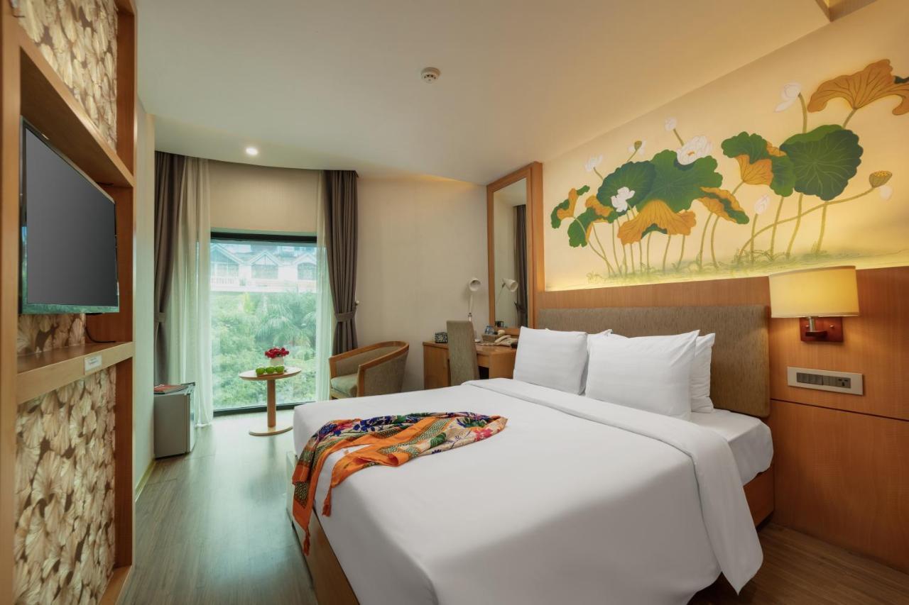 Halo Hanoi Hotel エクステリア 写真